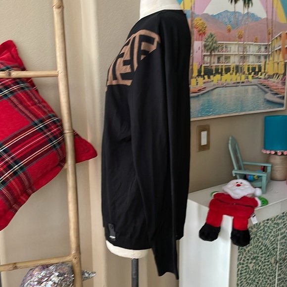 FENDI Roma Made in Italy 100% Wool Knitwear Pullover - Picture 7 of 15